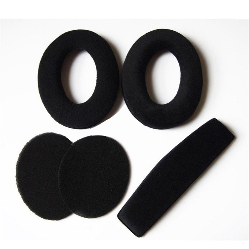 Replacement earpads Ear Cushions Memory Foam Headphone Pad Ear Covers (for SENNHEISER HD515)
