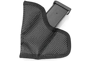 Desantis Mag-Packer For Glock 17/19 Black - A Secure and Convenient Magazine...