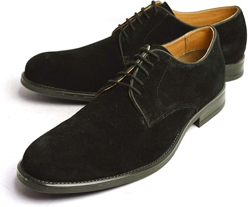 Amazon 本革 ブーツ メンズ デザート スニーカー チャッカ 短靴 カジュアル シューズ ショート プレーントゥ スウェード スエード 防滑 大人 紳士靴 Black 黒色 25cm Leon レオン レースアップシューズ Amazon 本革 ブーツ メンズ デザート スニーカー チャッカ 短靴 カジュアル シューズ ショート プレーントゥ スウェード スエード 防滑 大人 紳士靴 Black 黒色 25cm Leon レオン レースアップシューズ