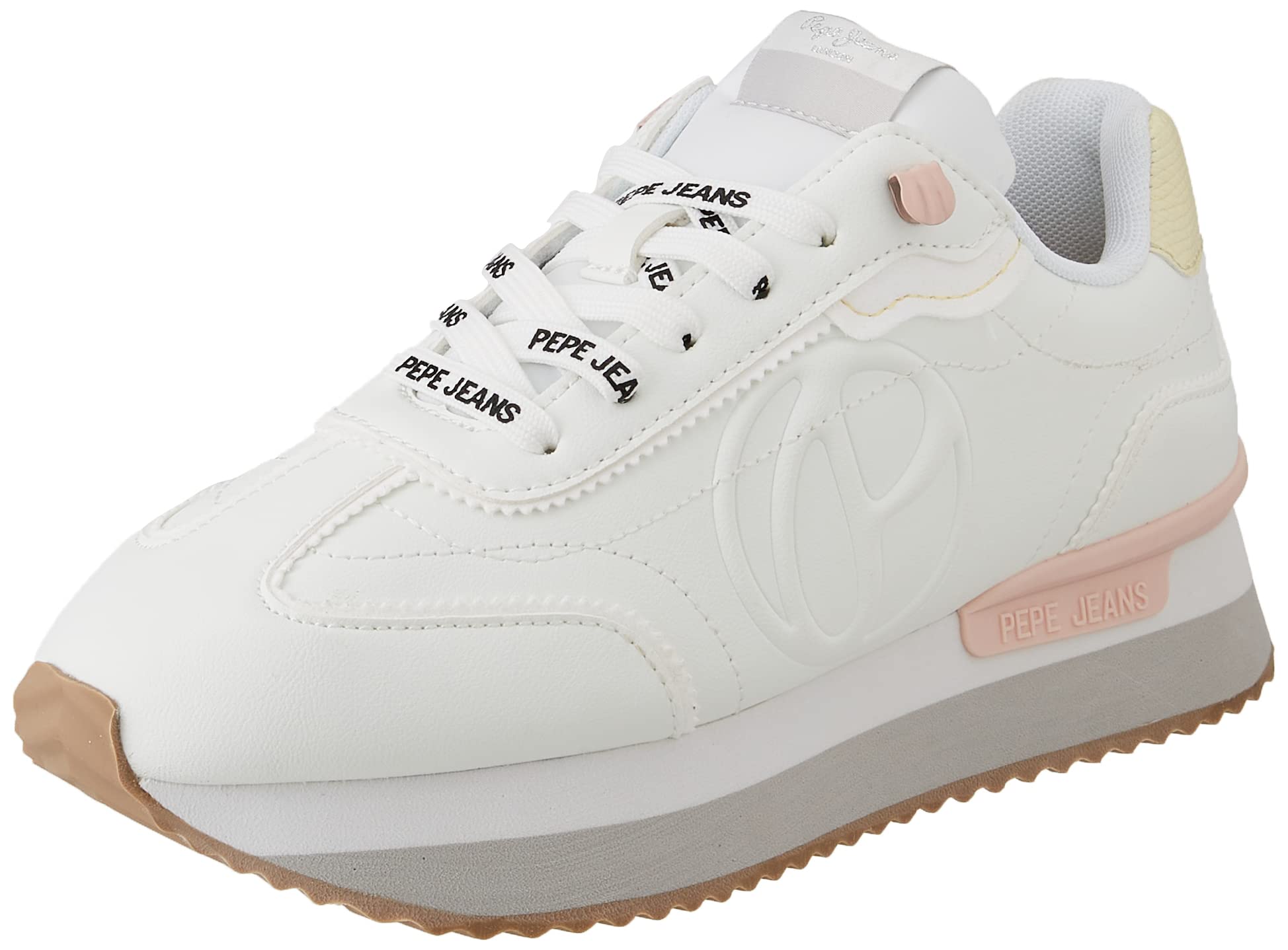 Pepe Jeans Rusper Grace, Zapatillas Mujer