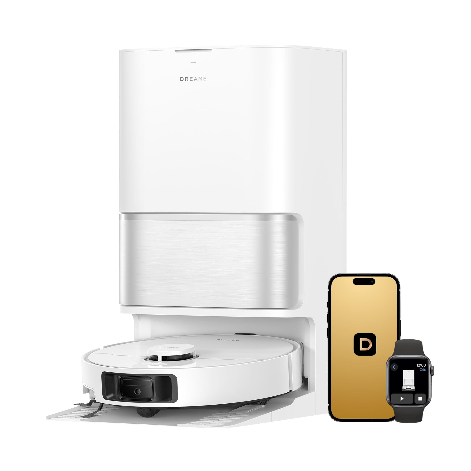 Amazon | dreame (ドリーミー) L10s Ultra Gen3 ロボット掃除機 吸引