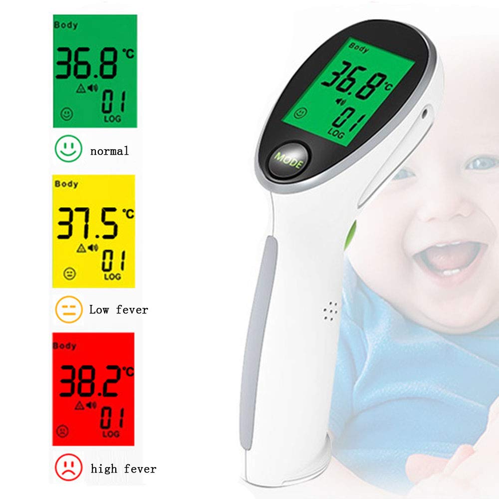 Buy LABYSJ Electronic Thermometer Digital Infrared Thermometer for