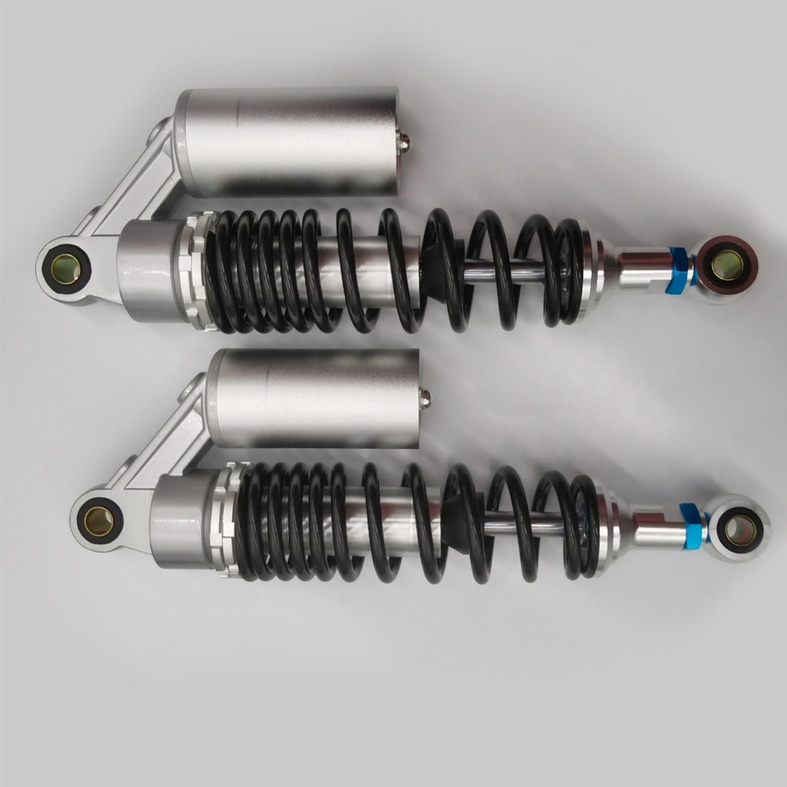 Amortisseur De Moto Universel À Ressort 7mm, 305mm/315mm/325mm/335mm, pour Kawasaki, Chrome, Noir, Or