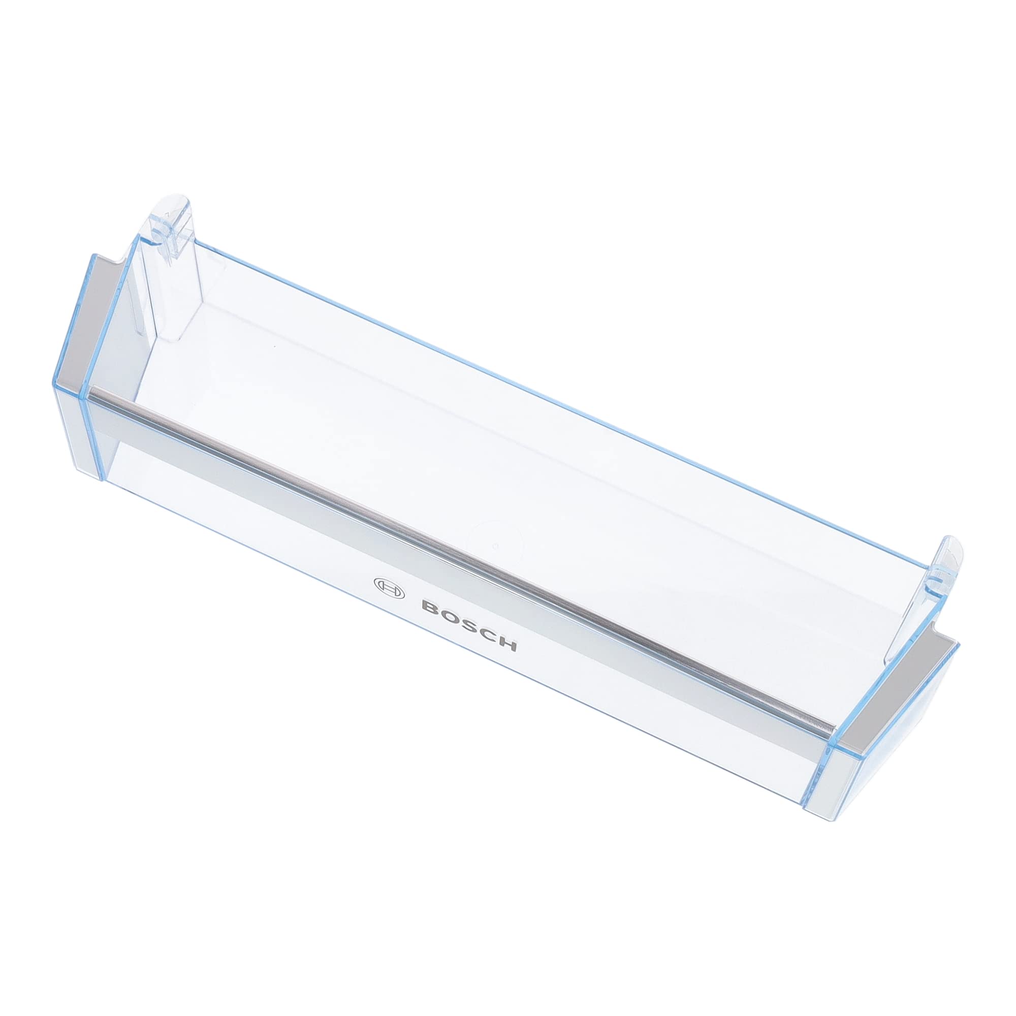 Sparefixd Ripiano Inferiore Per Bottiglie Compatibile Con Frigoriferi Bosch Serie KDE/KGE (Ricambio 00704760)
