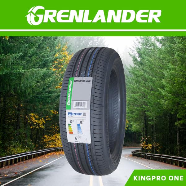 Amazon.co.jp: GRENLANDER(グリンランダー) サマータイヤ KINGPRO ONE