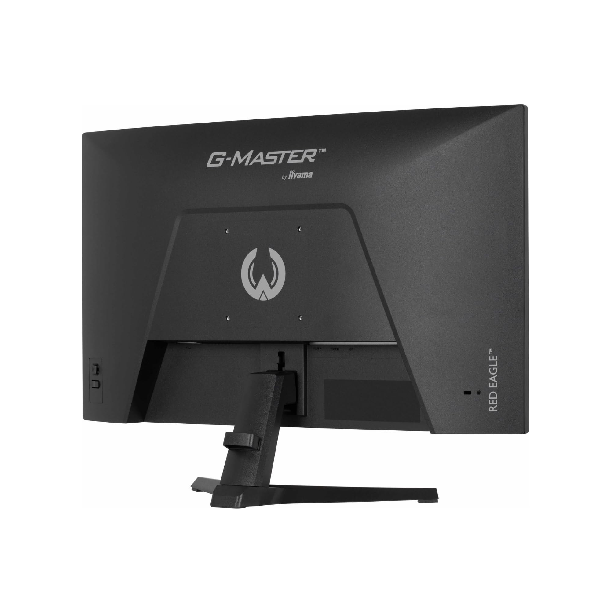 iiyama G-Master Red Eagle G2771HS-B1 27-calowy szybki monitor gamingowy IPS LED Full HD 240 Hz HDMI DP 0,4 ms G-SYNC czarny