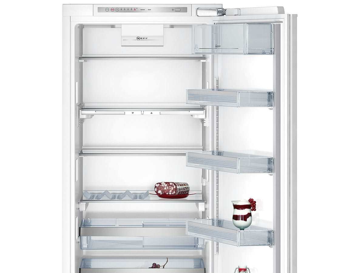 Neff K315 - Frigorifero da incasso / 177,5 cm/A++ / vano frigorifero: 228 litri/cerniera piatta
