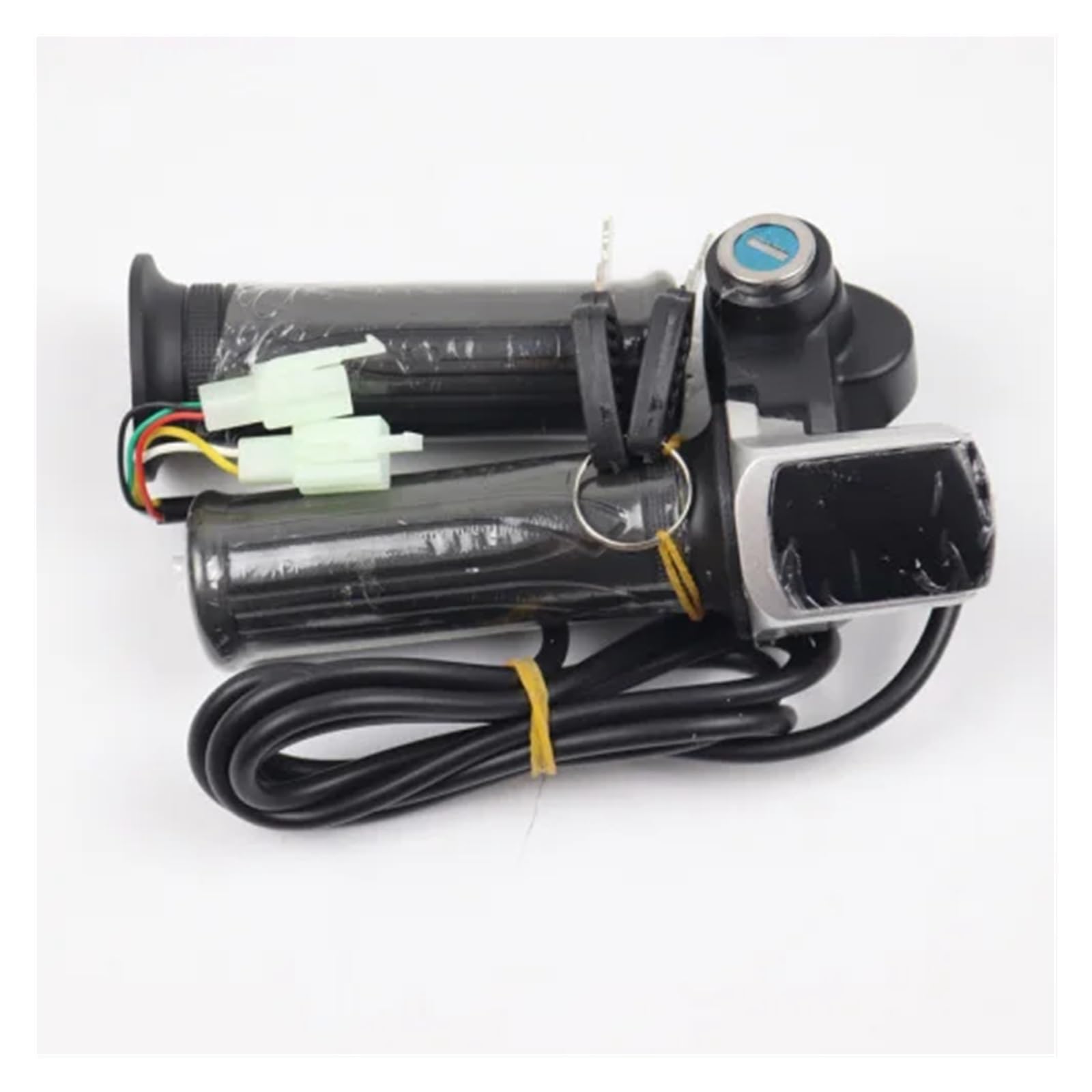 Controller motore scooter elettrico Blocco interruttore universale 36 / 48V con maniglia for la regolazione della velocità e display del contenuto di potenza Cruscotto per scooter elettrico(48