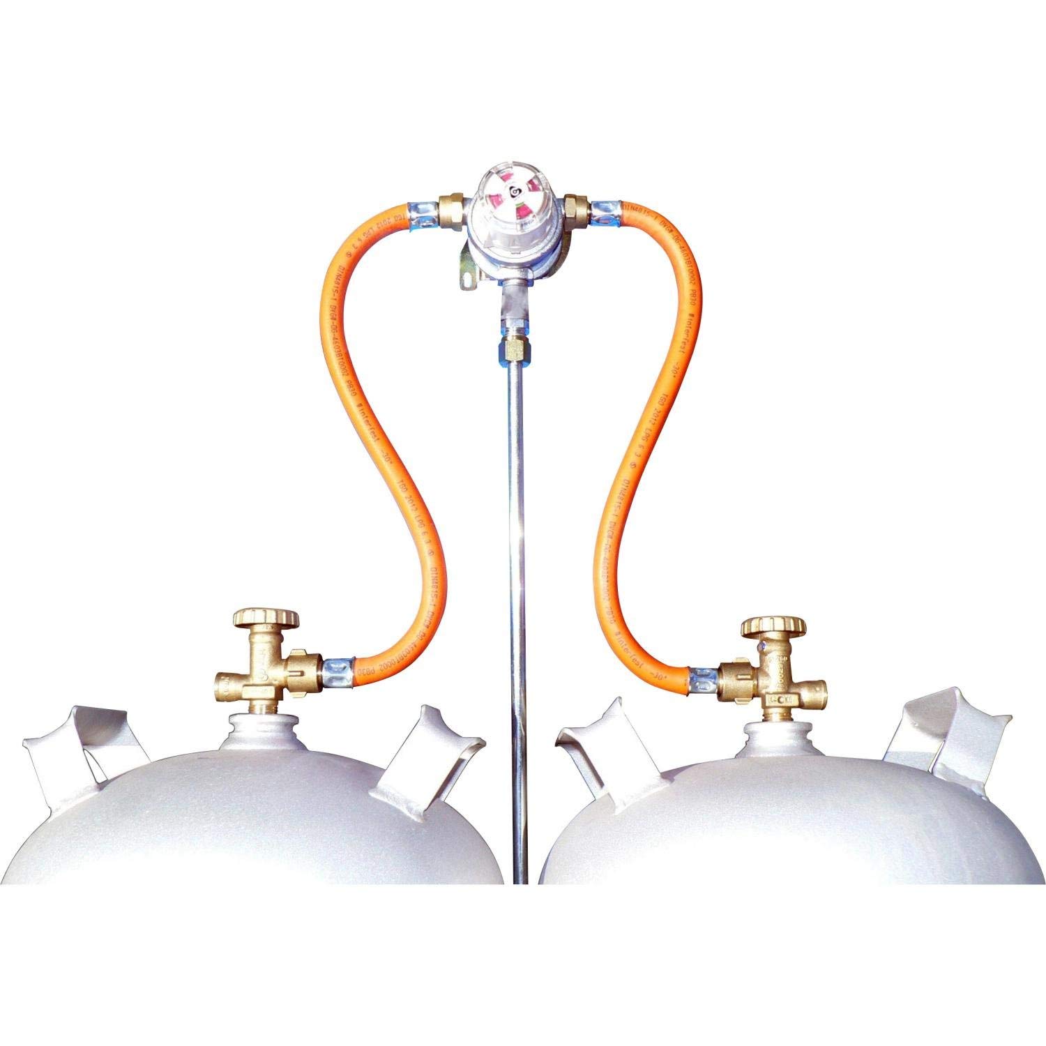 Multimatik-Regleranlage 50 mbar