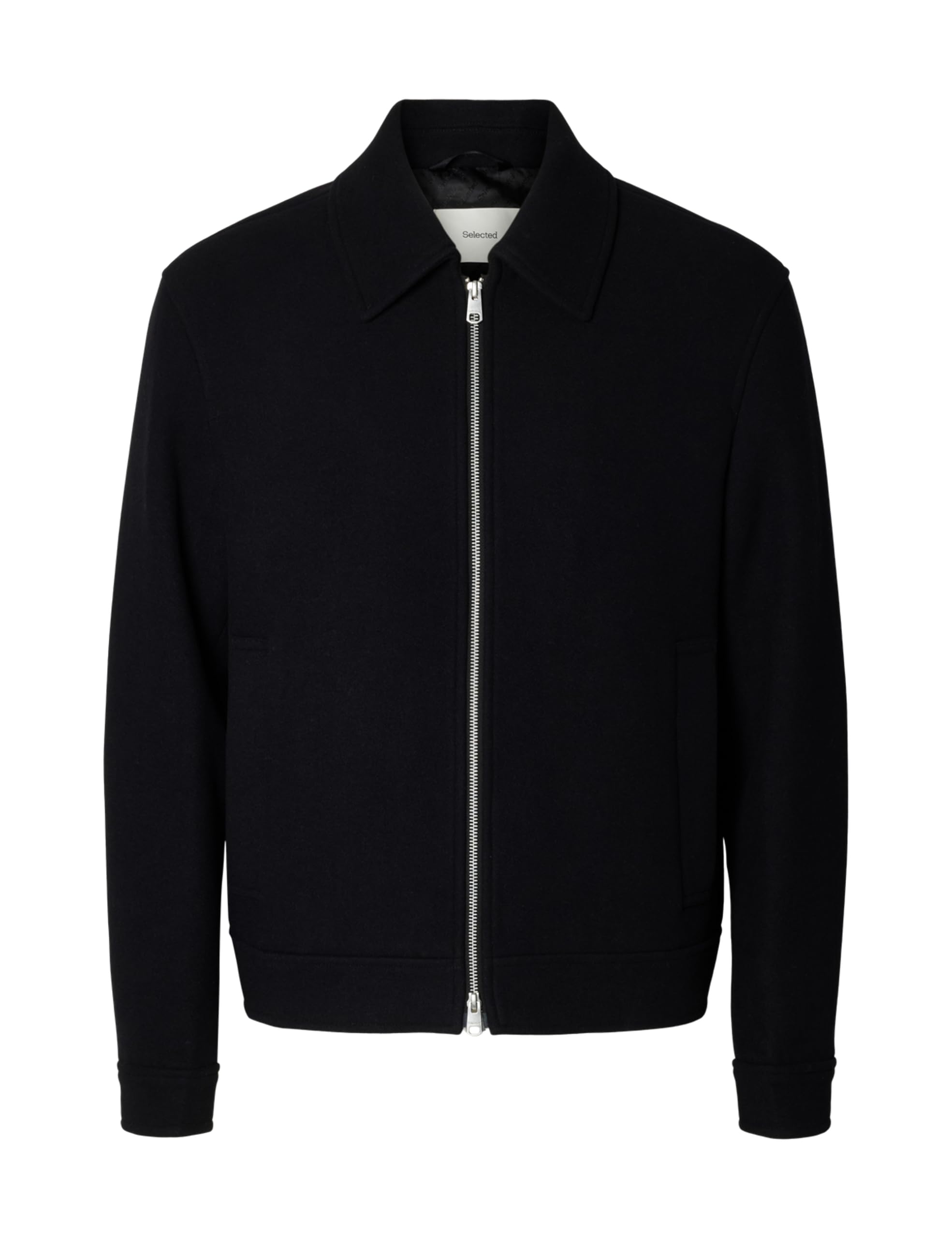Selected Homme male Jacke Wollmix | Jacket