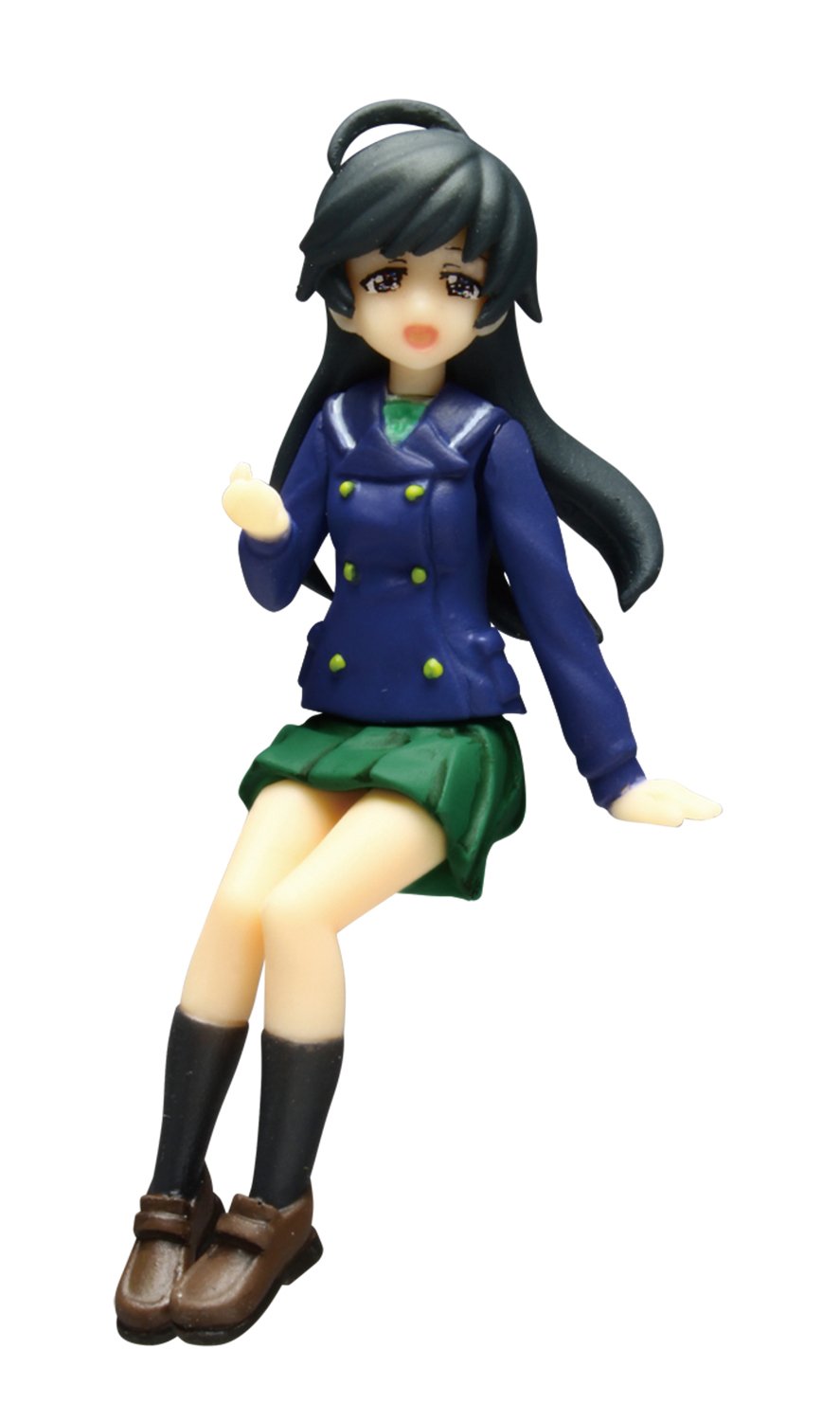(未使用･未開封品)　プラッツ ガールズ&amp;パンツァー最終章 1/35 あんこうチーム フィギュアセット 最終章 ティザービジュアル 冬服バージョン wyeba8q Amazon.co.jp: プラッツ ガールズ&パンツァー最終章 1/35
