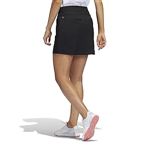 Adidas Womens Ultimate365 Solid Skort