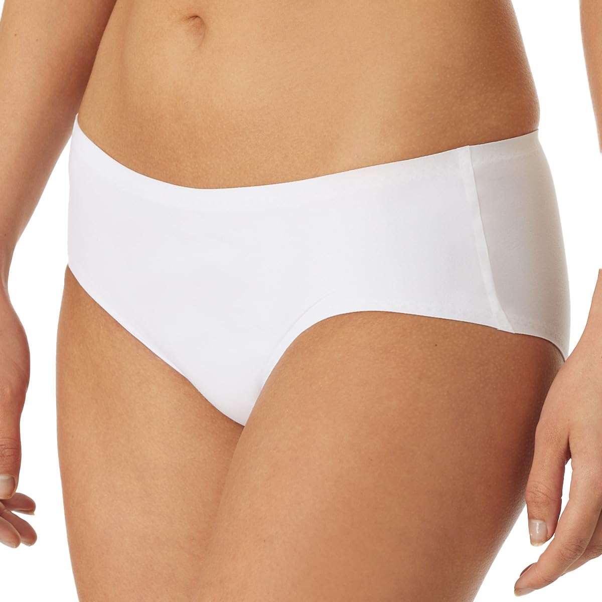 Schiesser 3er Pack Invisible Soft - Damen - Panty - Lasercut-Abschlüsse