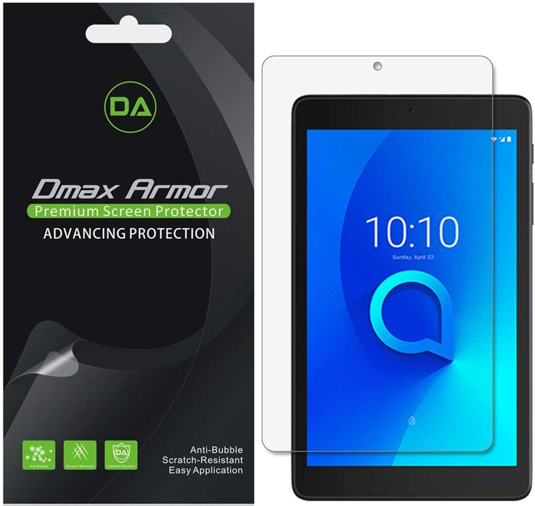 (3 Pack) Dmax Armor for Alcatel Joy Tab/Joy Tab 2 / Joy Tab
