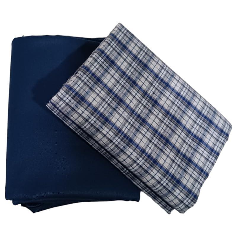 Shirt & Trouser Fabric in Box Packing (Shirt-2.35 m, Pant-1.25 m)-image-24