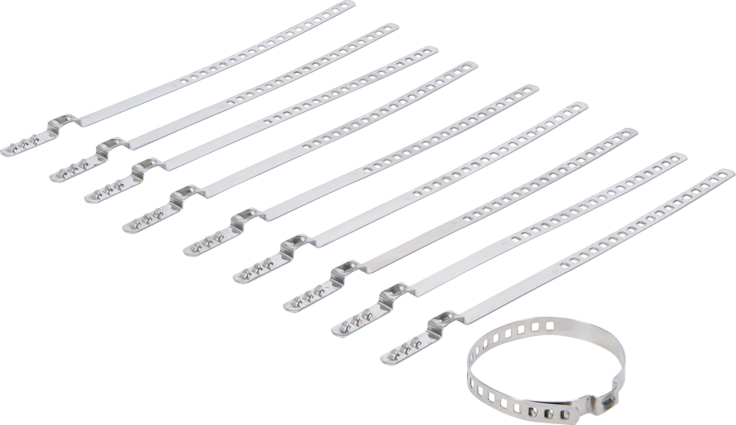 BGS 70327, Silver