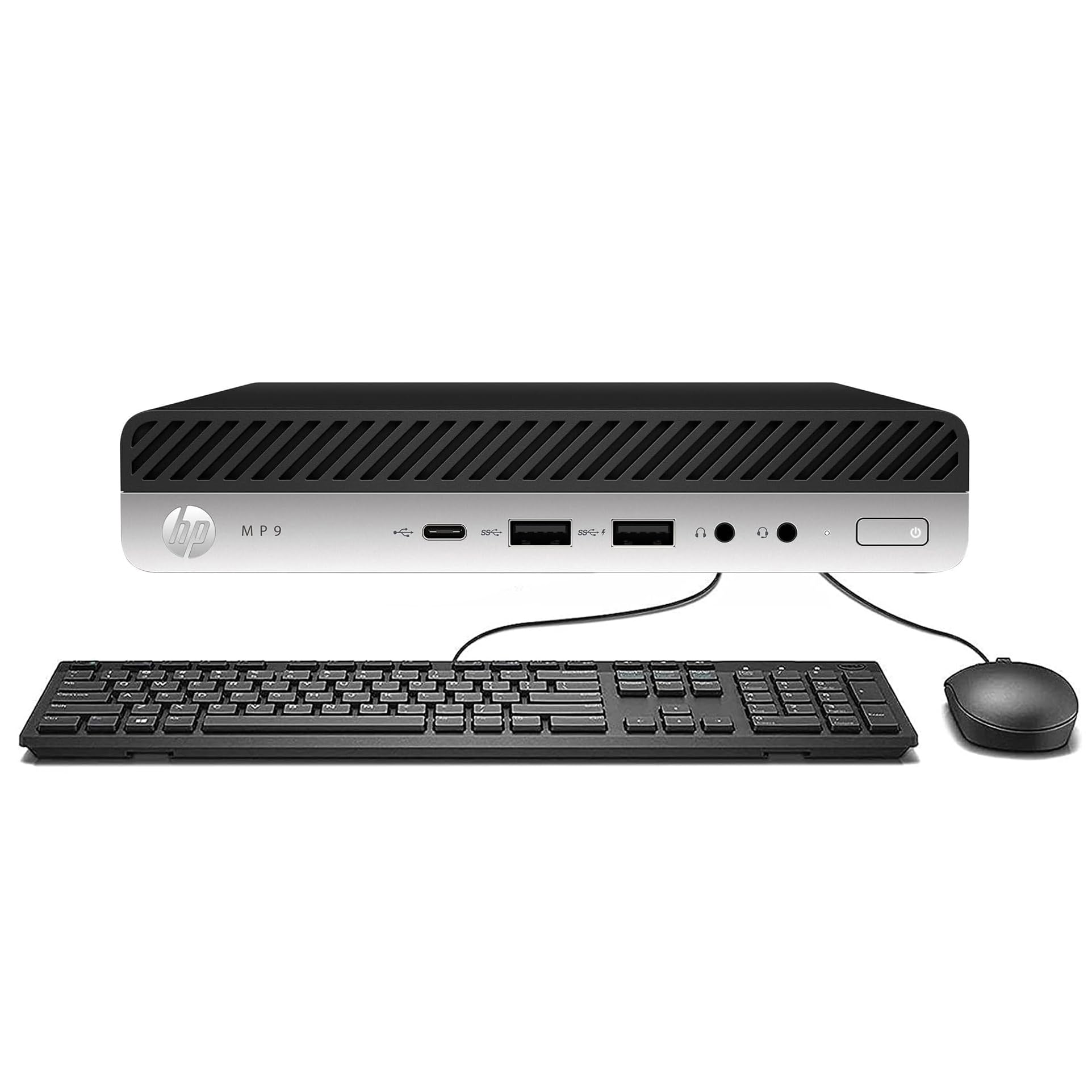 Amazon.com: HP ProDesk 400 G4 Mini Desktop Computer, 2.1 GHz Intel  