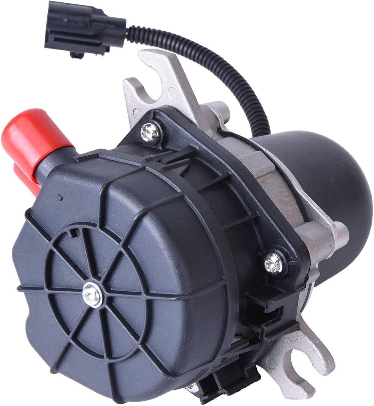 Secondary Air Injection Smog Pump Compatible with Lincoln LS Ford Mustang 1999-2005 Replace XR3E9A486AA CX1718