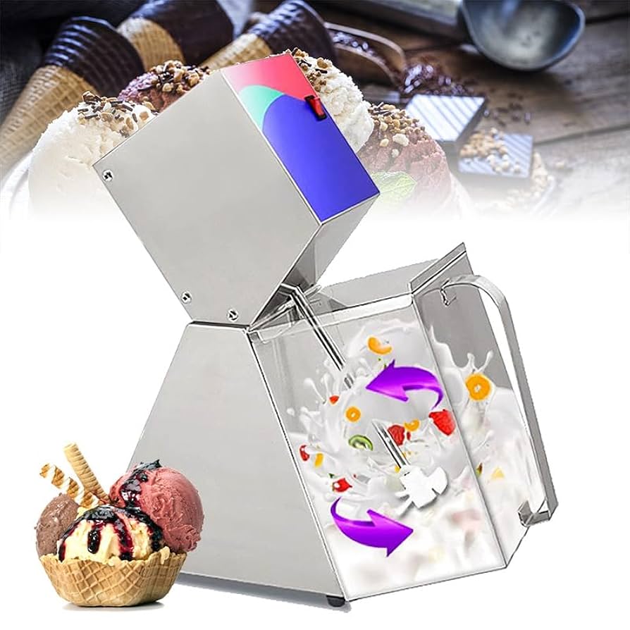 業務用アイスクリームブレンダー