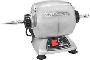 Vivid PolyGrind Dental Lathe: Precision Polishing for Optimal Oral Health