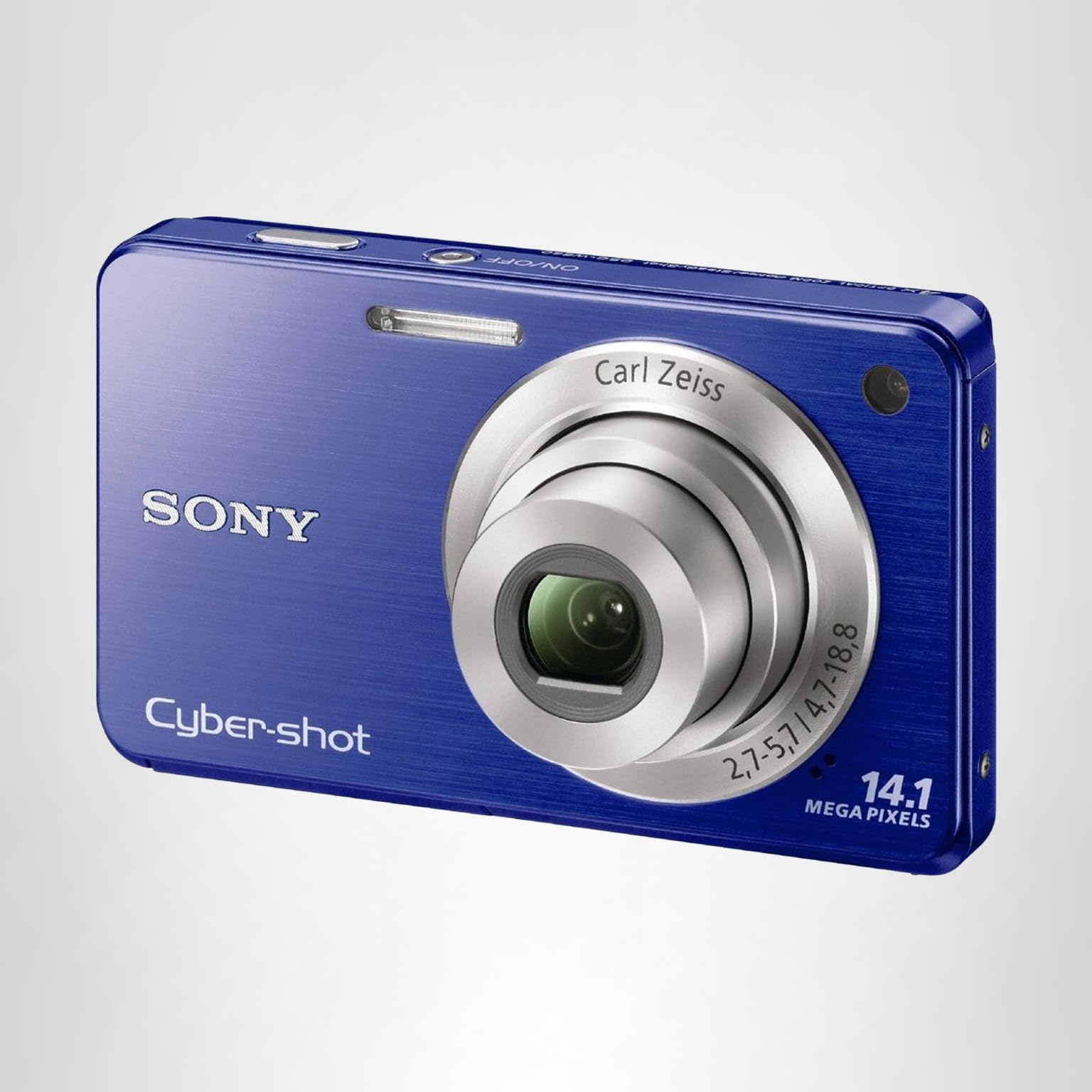 Amazon.com : Sony Cyber-Shot DSC-W560 14.1 MP Digital Still Camera