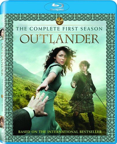 Outlander (2014) - full season 01 - set [blu-ray]