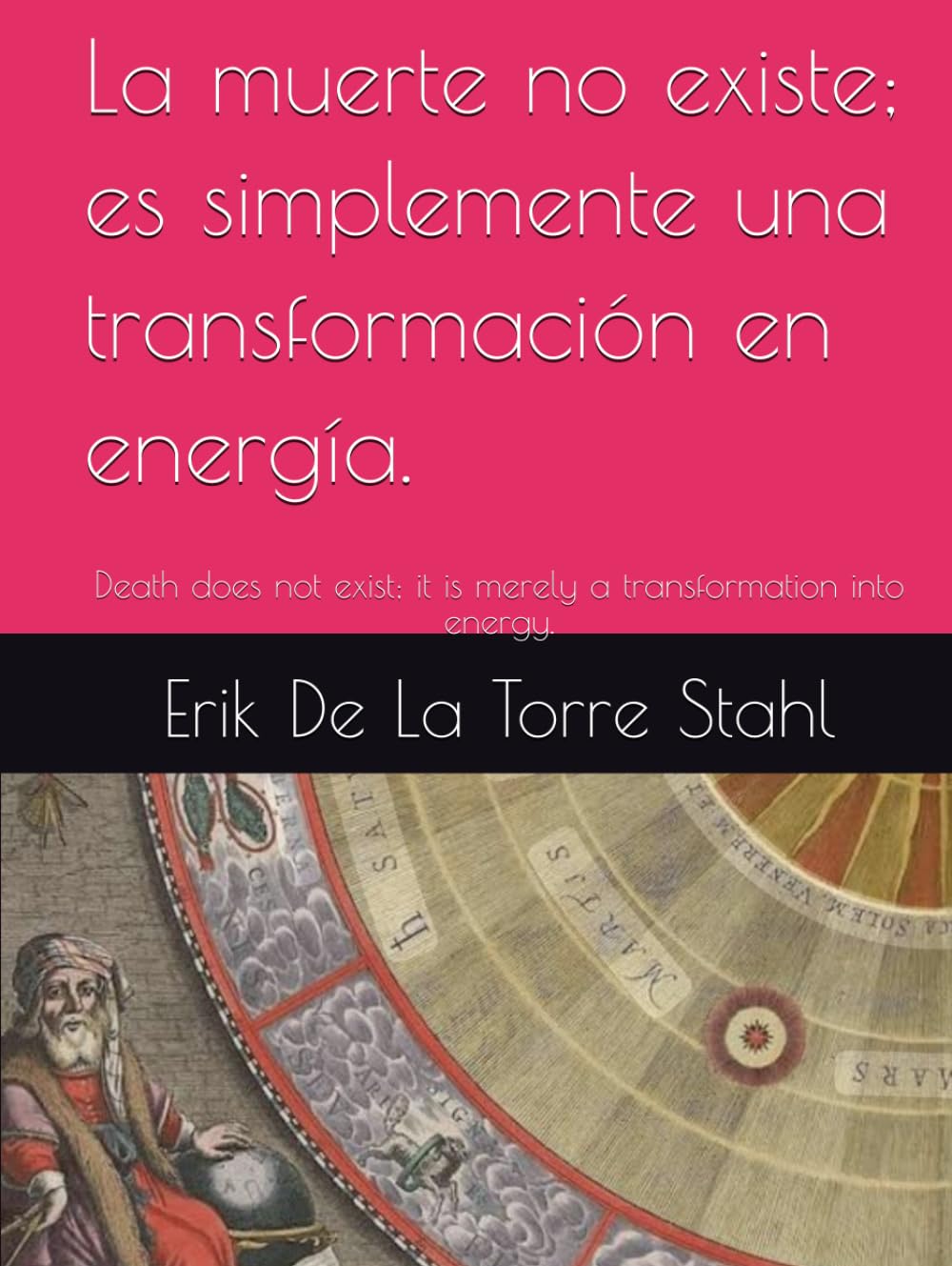 La muerte no existe; es simplemente una transformación en energía.: Death does not exist; it is merely a transformation into energy.