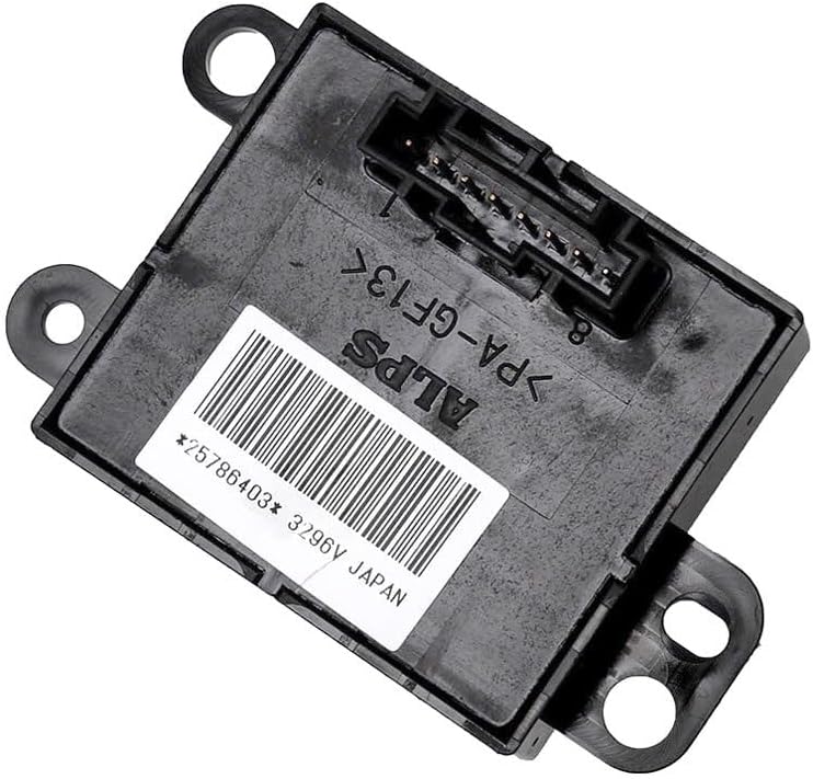 Sunroof Switch for Escalade 2008-2014 Genuine GM Parts