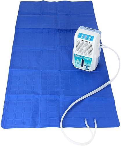 Miniatura 9 de Enfriador de colchón con control remoto, protector de colchón de refrigeración por agua, silencioso, cómodo y seguro, sin radiación, cama enfriadora