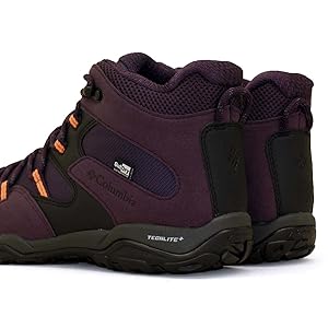 Amazon.co.jp: コロンビア（Columbia） 防水 セイバー5ミッド