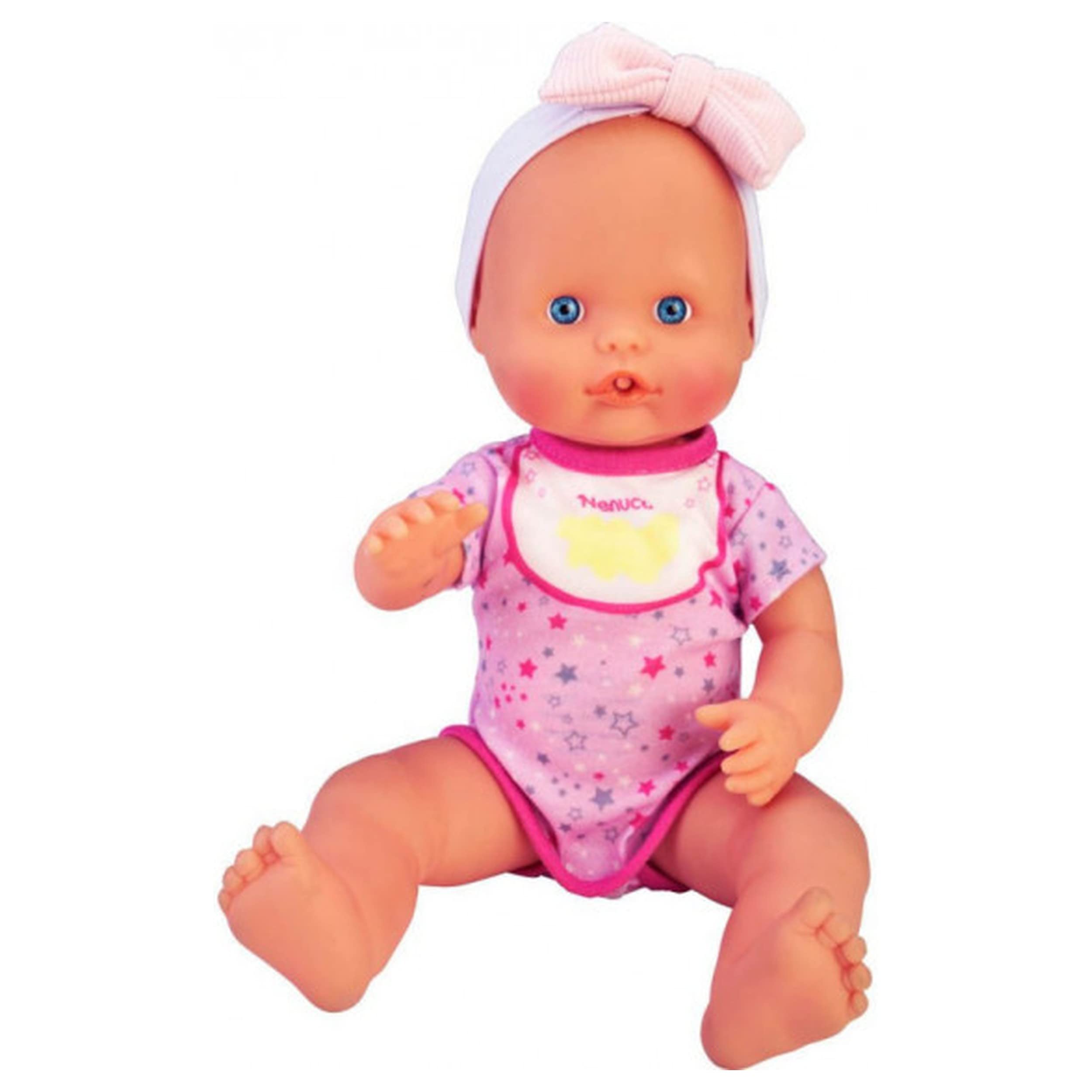 Muñeco Nenuco Cuida Y Recicla - 42cm Con Accesorios (+3 Años)