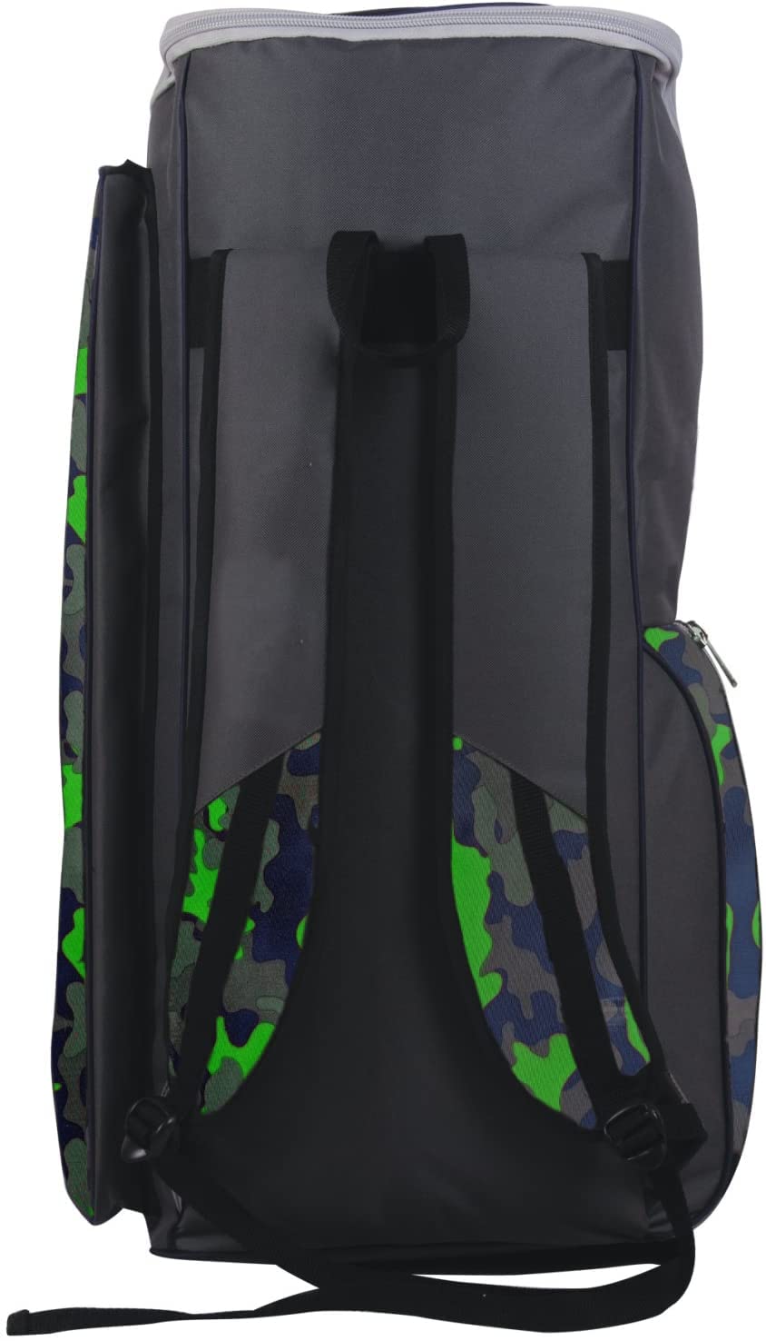 Star House Nylon Fabric Unique Design with Heavy Padded Cricket Kit Bag for Cricketers (Green) 1