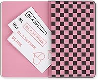 Vista 6 de Moleskine x BLACKPINK Limited Edition Notebook, Hard Cover, Large (5" x 8.25") Ruled/Lined, Black, 240 Pages