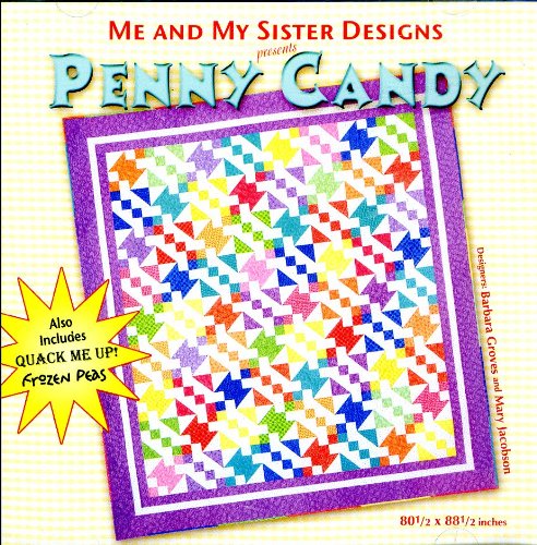 Penny Candy Quilt Designs