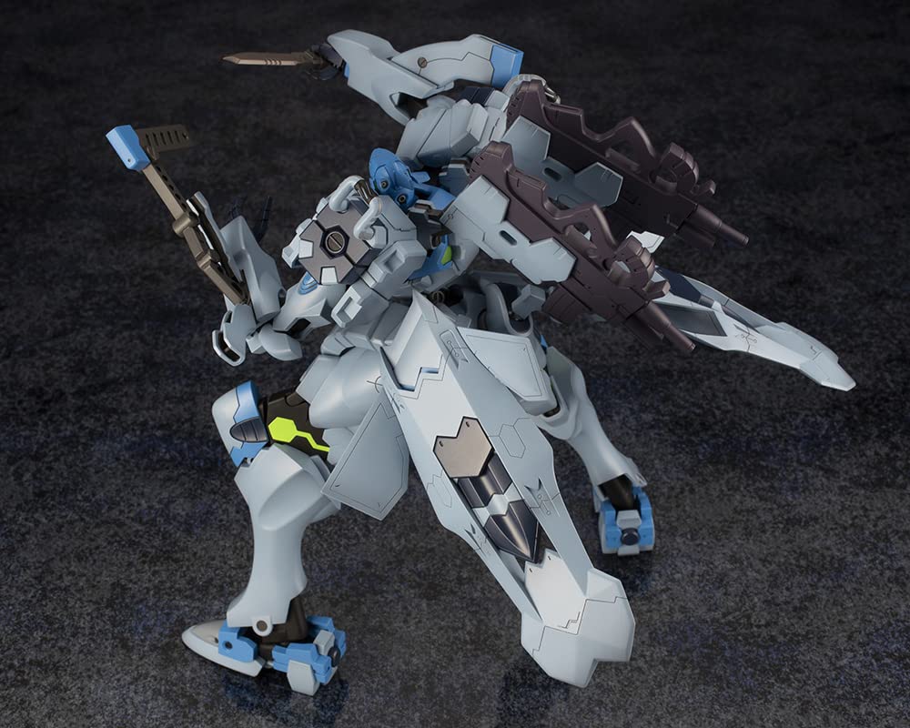 Amazon.co.jp: コトブキヤ Muv-Luv オルタナティブ:吹雪プラモデル