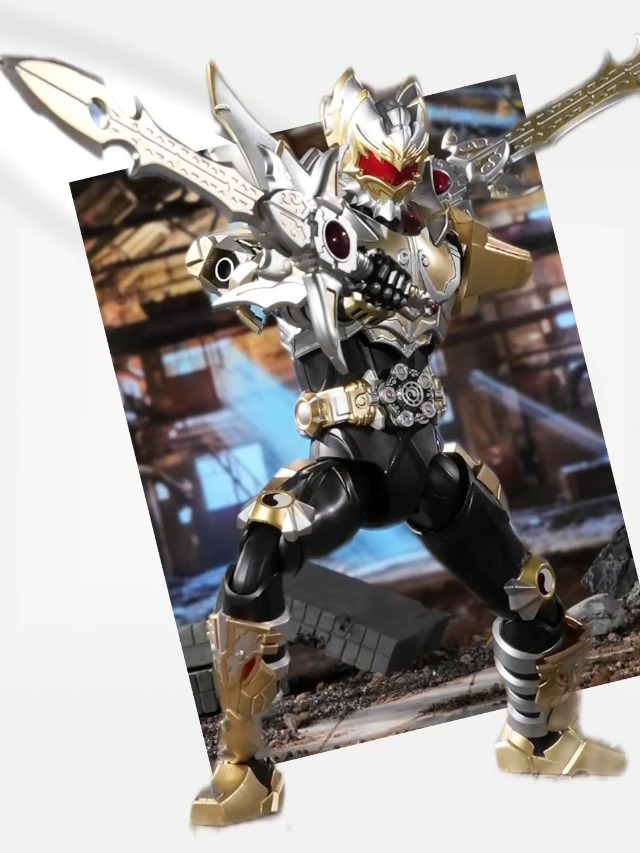 Amazon | TOP TOY SOUL ARMOR Series: EMPEROR HERO (鎧勇士-帝皇侠