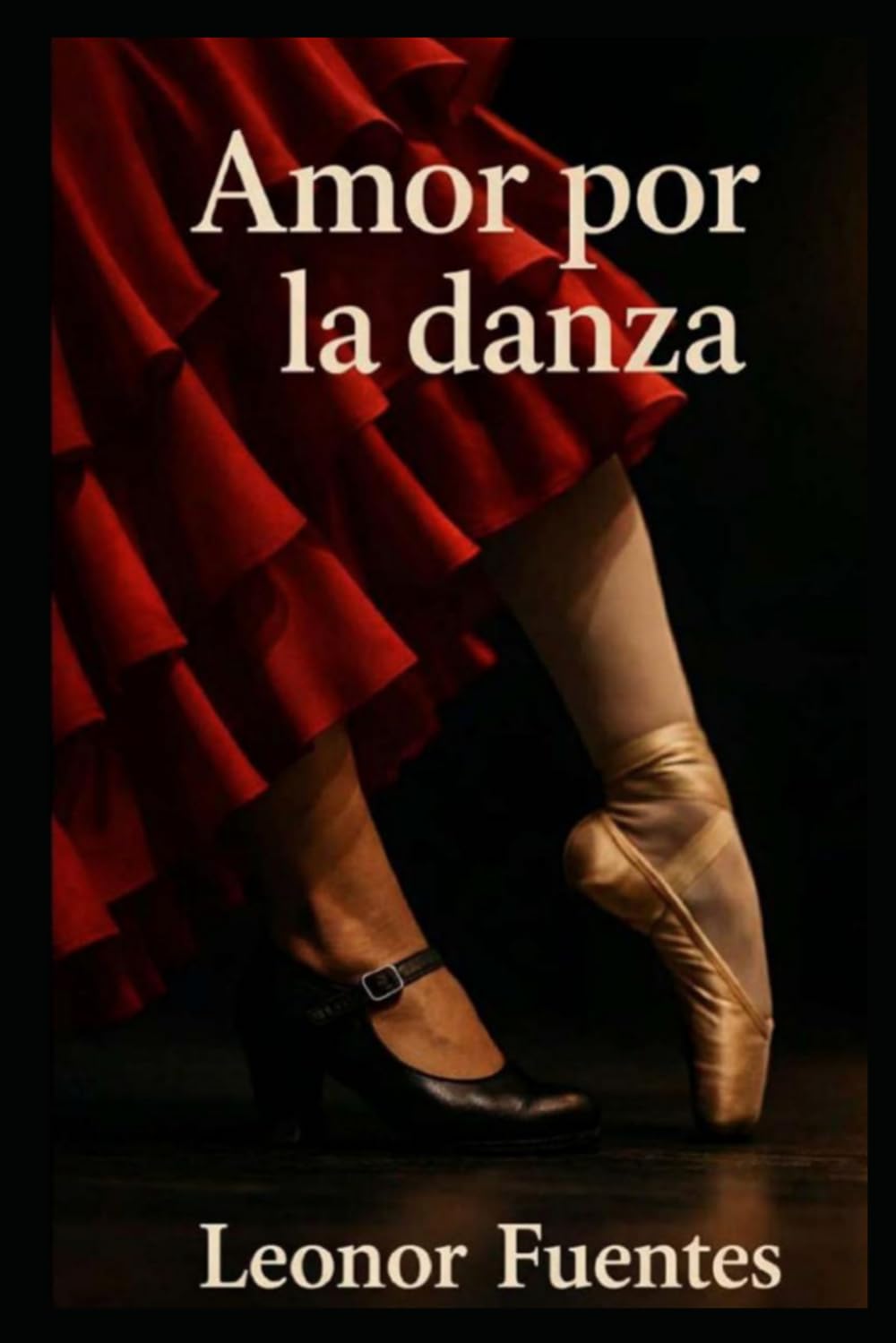 amor por la danza: mientras la danza exista, el éxito llega