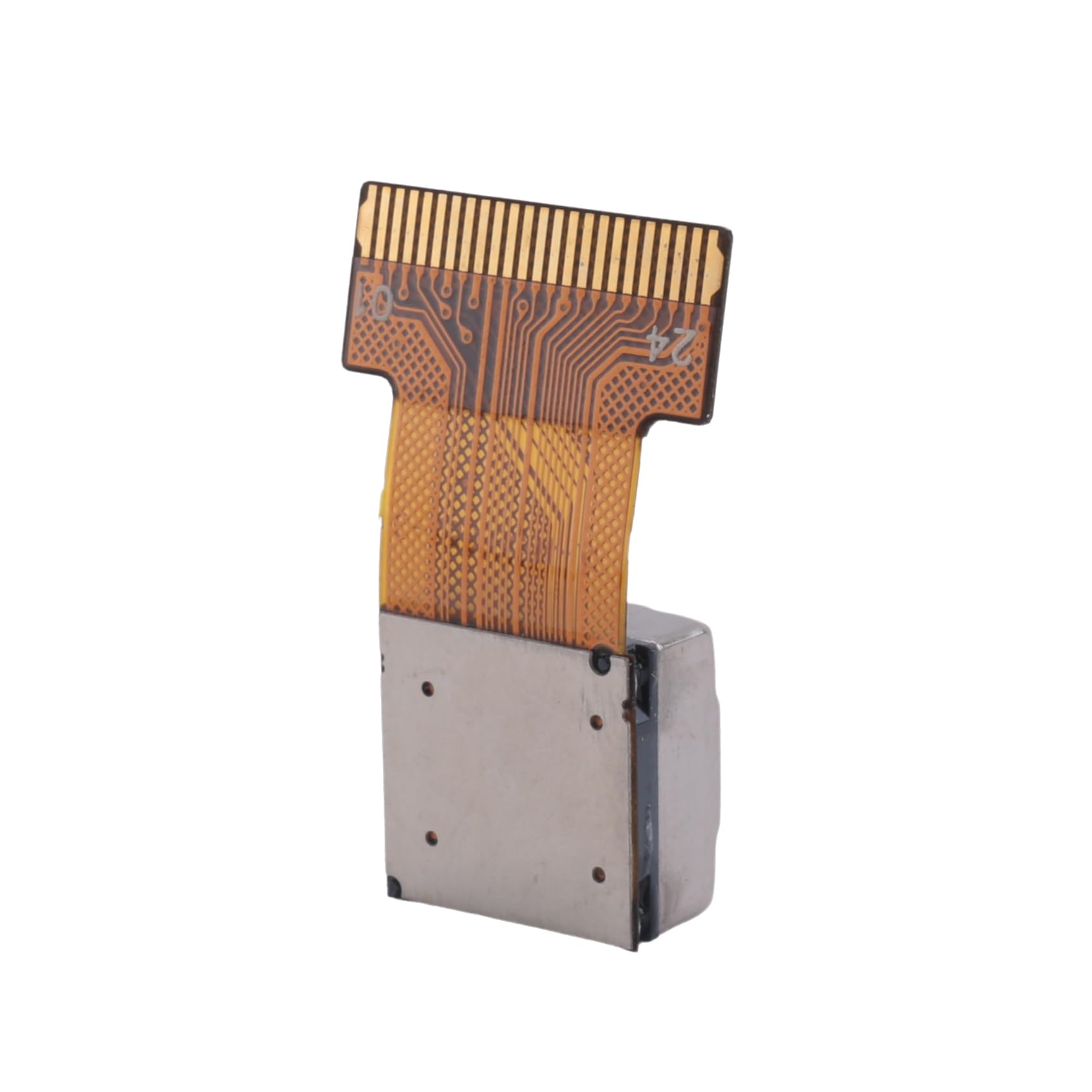 OV5640 - Módulo de cámara para ESP32-CAM Soft Board 5 Millones de píxeles de Alta definición, Enfoque automático, 70 Grados, 24, Paso de 0,5 mm, Duradero, fácil de Instalar, fácil de