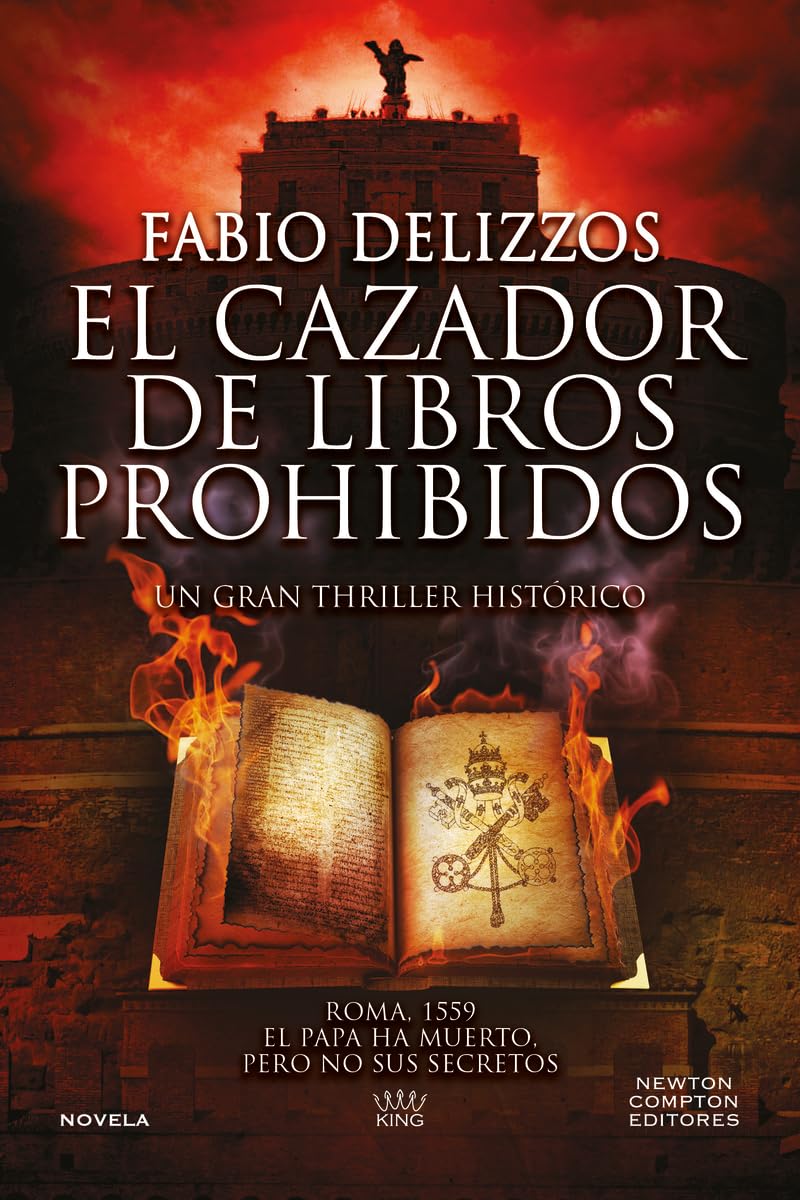 El cazador de libros prohibidos
