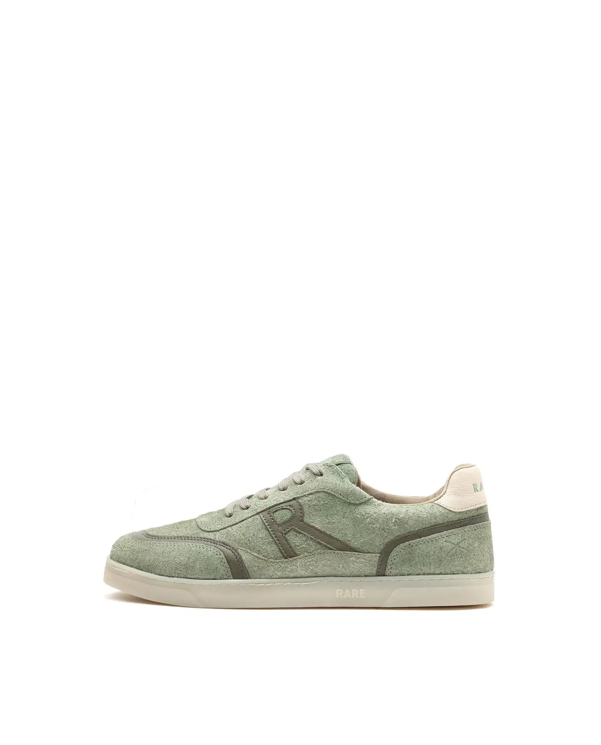 Rare Rabbit Mens Orla Sneaker Sage - Image 1