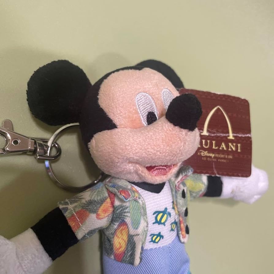 Amazon.co.jp: アウラニ ハワイ アロハシャツ ミッキー ぬいぐるみ Amazon.co.jp: アウラニ ハワイ アロハシャツ ミッキー ぬいぐるみ