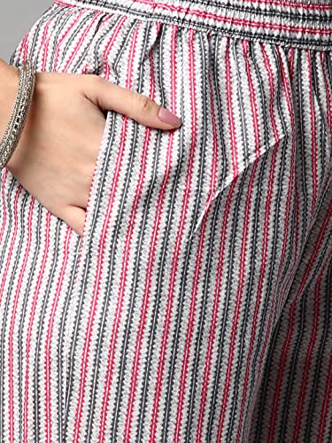 Image of ANNI DESIGNER Women Kurta and Pant