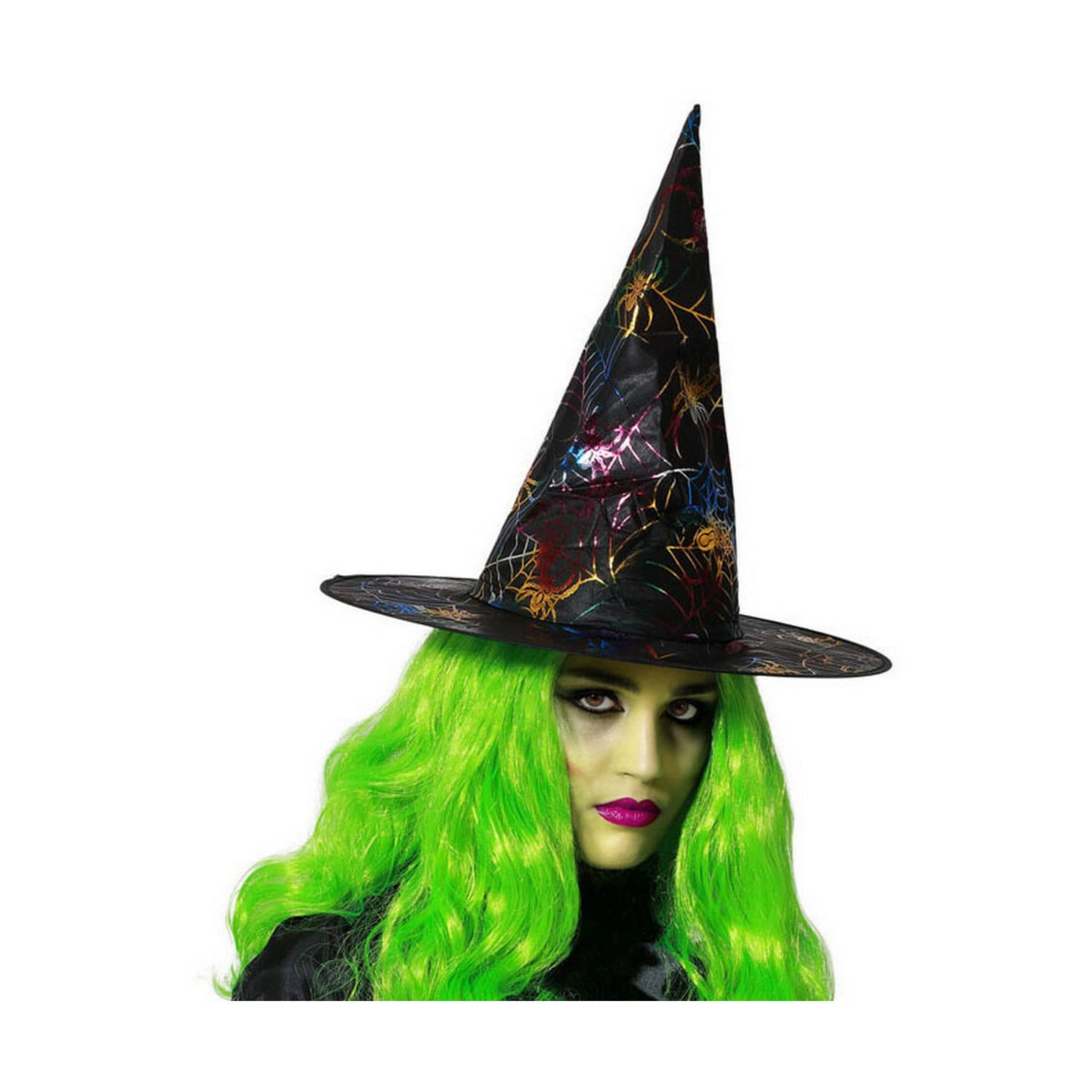 BigBuy Carnival - Hat, Multicolor (S1131775)
