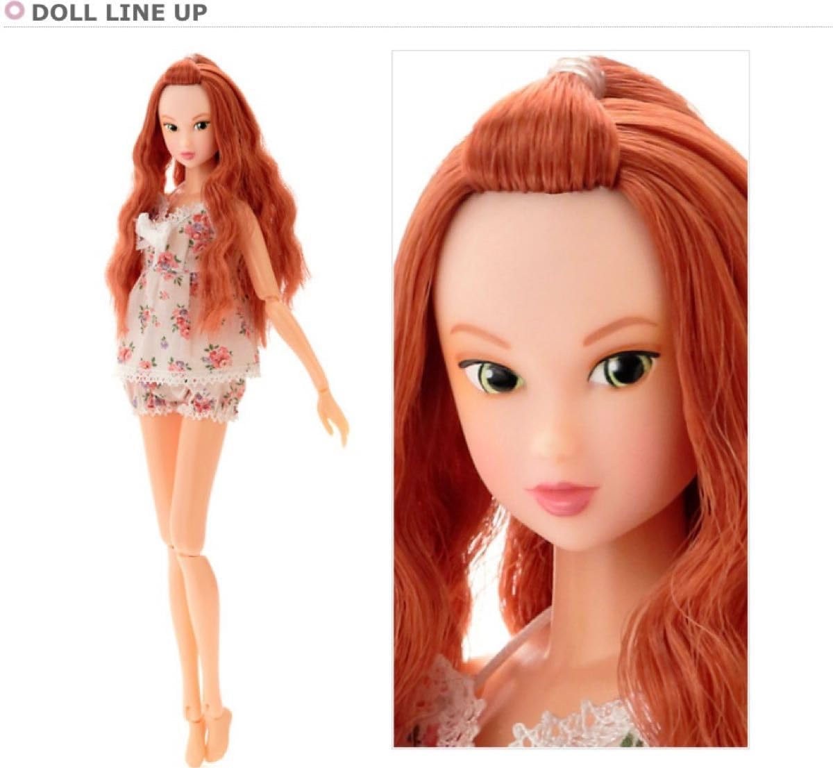 その他 Wake-up momoko DOLL 2016 Dolly Bird Amazon.co.jp: WakeーUp momoko DOLL WUDsp Dollybird 限定