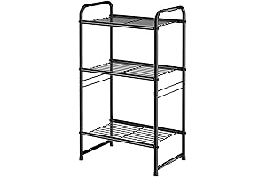 3-Tier Grow Tent Shelves: Enhance Your Indoor Cultivation