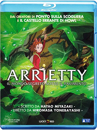 Arrietty - Il mondo segreto sotto il pavimento