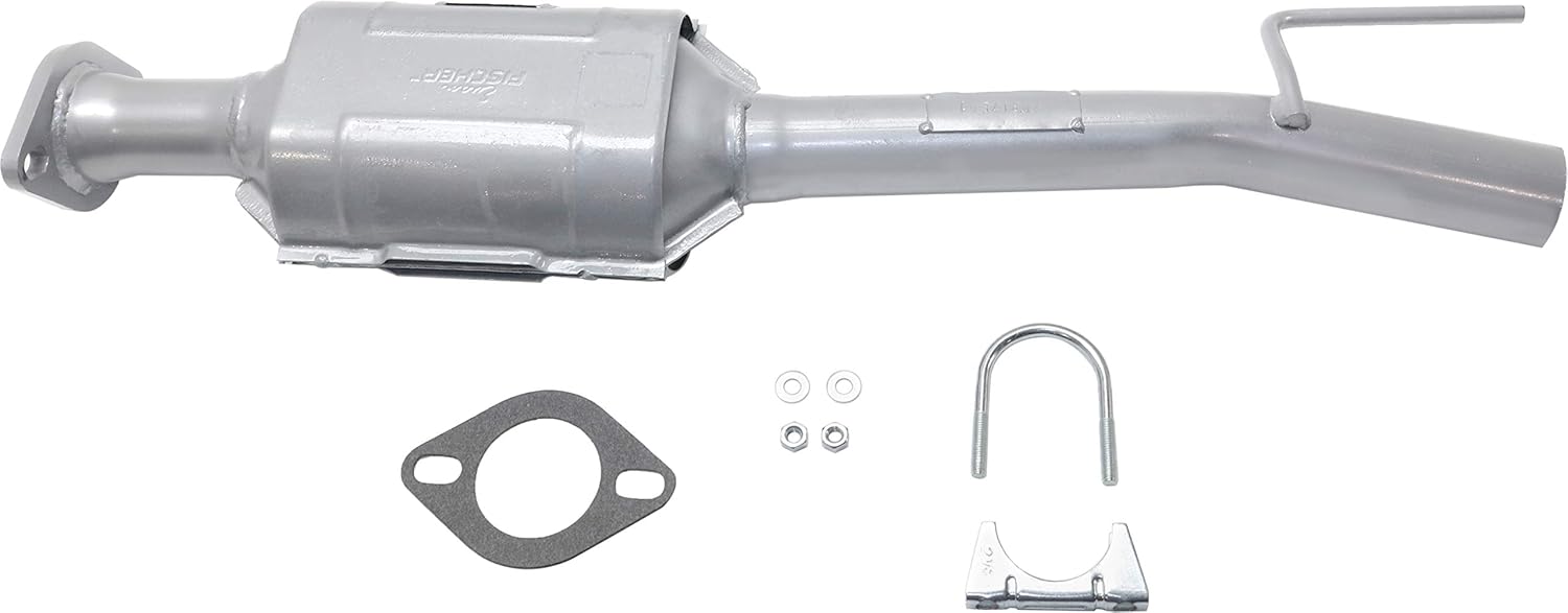 Garage-Pro Rear Direct-Fit Catalytic Converter Kit for Ford Escape / Mercury Mariner 2001–2008