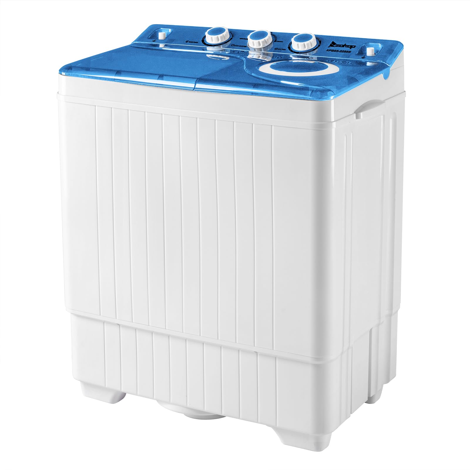 Amazon.com: LEADZM 26LBS Portable Washing Machine, Washer(18Lbs