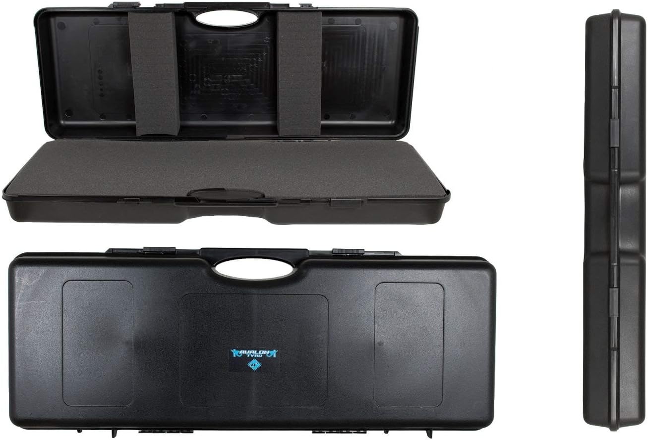 Archers Gear Archery Hard Storage Case for Recurve Bow Amazon.co.uk