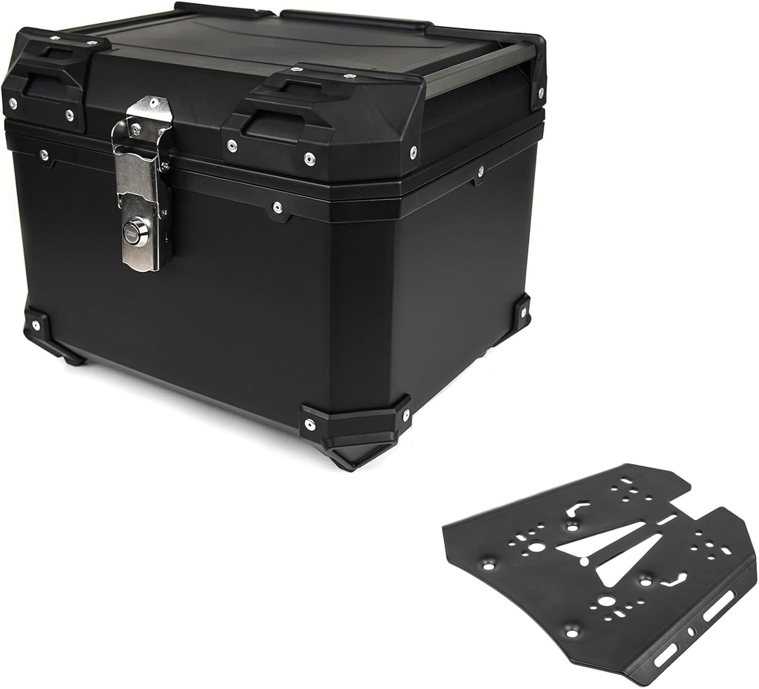 Amazon | Entrotech リアキャリア+ リアボックス57L DIO110 LEAD125